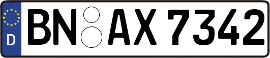 BN-AX7342