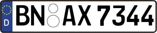 BN-AX7344