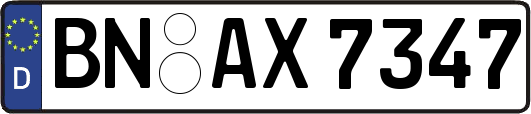 BN-AX7347