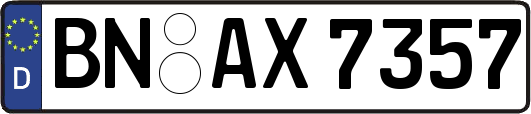 BN-AX7357