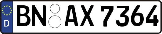 BN-AX7364