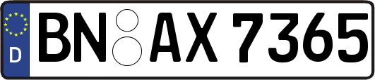 BN-AX7365