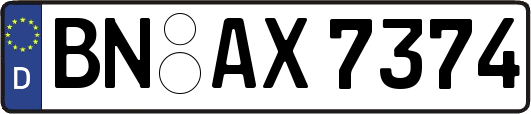 BN-AX7374