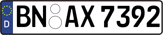 BN-AX7392