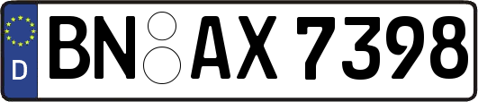 BN-AX7398