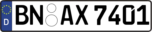 BN-AX7401