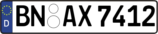 BN-AX7412