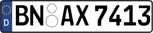 BN-AX7413