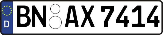 BN-AX7414