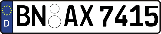 BN-AX7415