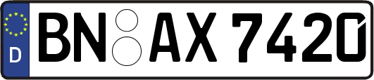 BN-AX7420
