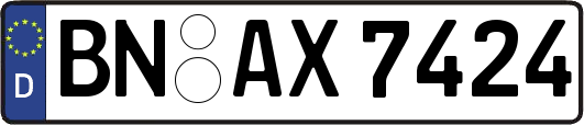 BN-AX7424