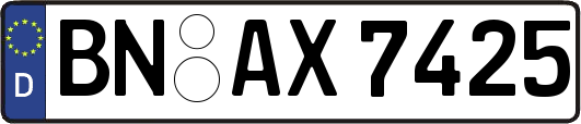 BN-AX7425