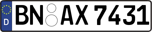 BN-AX7431
