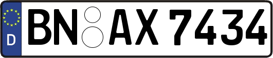 BN-AX7434