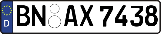 BN-AX7438
