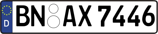 BN-AX7446