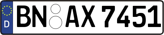 BN-AX7451