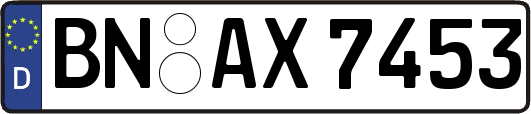 BN-AX7453