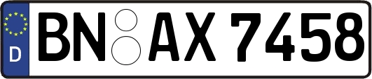 BN-AX7458