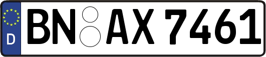 BN-AX7461