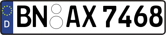 BN-AX7468