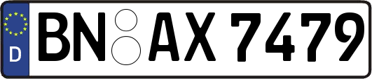BN-AX7479