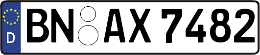BN-AX7482