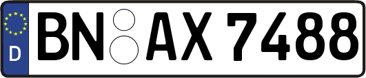 BN-AX7488