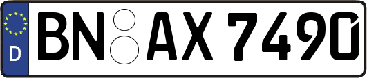 BN-AX7490