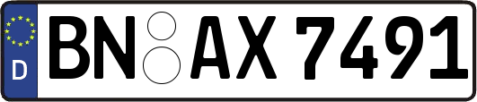 BN-AX7491