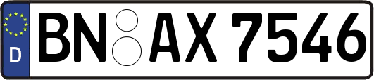 BN-AX7546