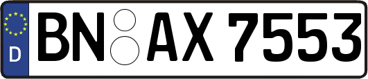 BN-AX7553
