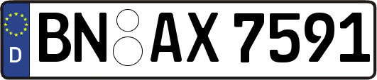 BN-AX7591
