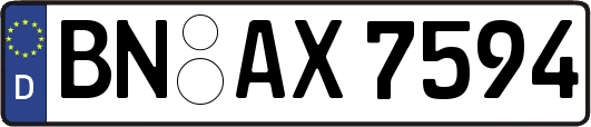 BN-AX7594