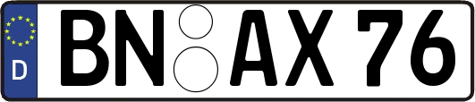 BN-AX76