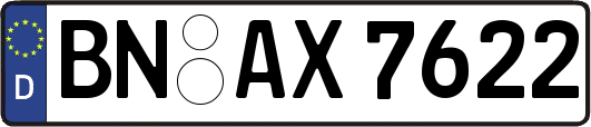 BN-AX7622