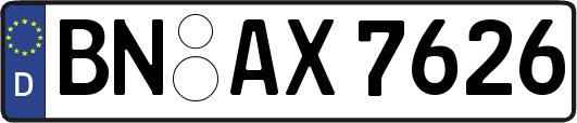 BN-AX7626