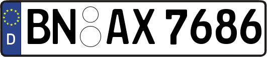 BN-AX7686