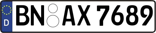 BN-AX7689