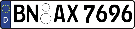 BN-AX7696