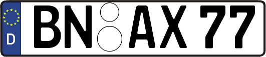 BN-AX77