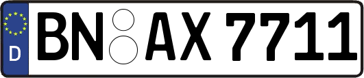 BN-AX7711