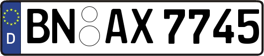 BN-AX7745