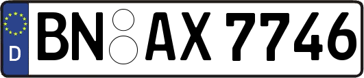BN-AX7746