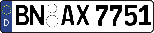 BN-AX7751