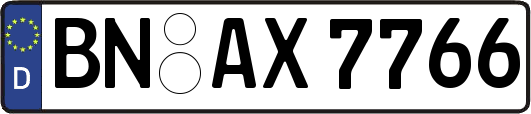 BN-AX7766