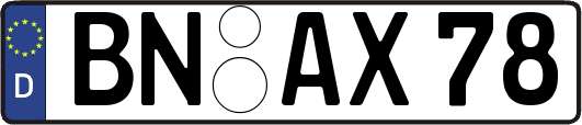 BN-AX78