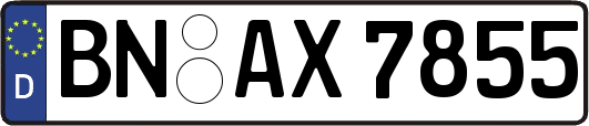 BN-AX7855
