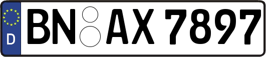 BN-AX7897